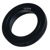 Tulejki, adaptery, redukcje do aparatów - Genesis Gear Adapter bagnetowy T2 - Canon EOS - miniaturka - grafika 1