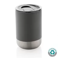 Kubki termiczne - Kubek termiczny 360 ml, stal nierdzewna z recyklingu - miniaturka - grafika 1