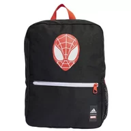 Plecaki - Plecak adidas Spider-Man Backpack (kolor czarny) - miniaturka - grafika 1