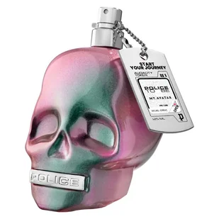 Police To Be My.Avatar For Woman woda perfumowana 40 ml - Wody i perfumy damskie - miniaturka - grafika 1