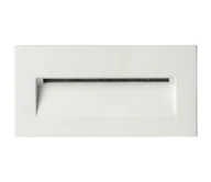 Lampy ogrodowe - FARO 70288 - LED Oprawa wpuszczana MANI LED/5W/230V IK07 IP65 biały - miniaturka - grafika 1