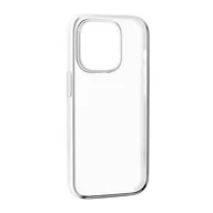 Etui i futerały do telefonów - Etui Puro Impact Clear do iPhone 14 Pro Max Przezroczysty - miniaturka - grafika 1