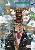 Książki do nauki języka angielskiego - A Christmas Carol. Opowieść wigilijna. Czytam po angielsku - miniaturka - grafika 1