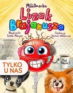 Książki edukacyjne - Lizak Brajanusza - miniaturka - grafika 1