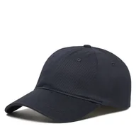 Czapki damskie - Czapka z daszkiem Lacoste RK3523 Granatowy - miniaturka - grafika 1