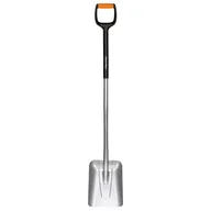 Łopaty i widły - Szufla L Xact Fiskars 130 cm - miniaturka - grafika 1