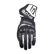 Rękawice motocyklowe - Rękawice Motocyklowe Five RFX Sport EVO Czarny/Złamany BiałyXL - miniaturka - grafika 1