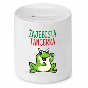 Dla Górala Skarbonka na Urodziny Na Prezent z Nadrukiem ze Zdjęciem + Opakowanie na prezent (wzór 02) - Skarbonki - miniaturka - grafika 1