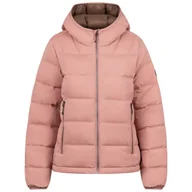 Kurtki i kamizelki sportowe damskie - Kurtka damska Trespass Rollins Rozmiar: S / Kolor: różowy - miniaturka - grafika 1