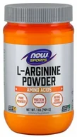 Aminokwasy - L-Arginine Powder (454 g) - miniaturka - grafika 1