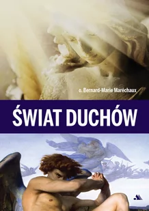 Świat duchów - Religia i religioznawstwo Świat duchów - Religia i religioznawstwo - miniaturka - grafika 1
