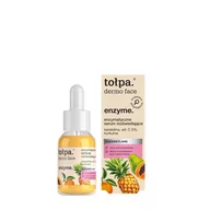 Serum do twarzy - enzymatyczne serum rozświetlające, 30 ml - miniaturka - grafika 1