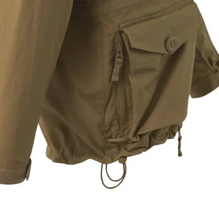 Helikon - Kurtka SAS Smock - Coyote - KU-SAS-DC-11 - Odzież taktyczna i umundurowanie - miniaturka - grafika 1