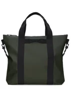Torebki damskie - Torba na zakupy miejska Rains Tote Bag W3 - green - miniaturka - grafika 1