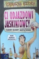 Książki edukacyjne - Ci odjazdowi jaskiniowcy - miniaturka - grafika 1