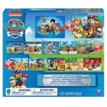 Spin Master PAW PATROL / PSI PATROL Puzzle 12w1 6041049 p3 Spin Master - Puzzle - miniaturka - grafika 1