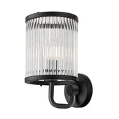 Lampy ścienne - Kinkiet SERGIO W0528-01F-P7AC Zuma Line - miniaturka - grafika 1