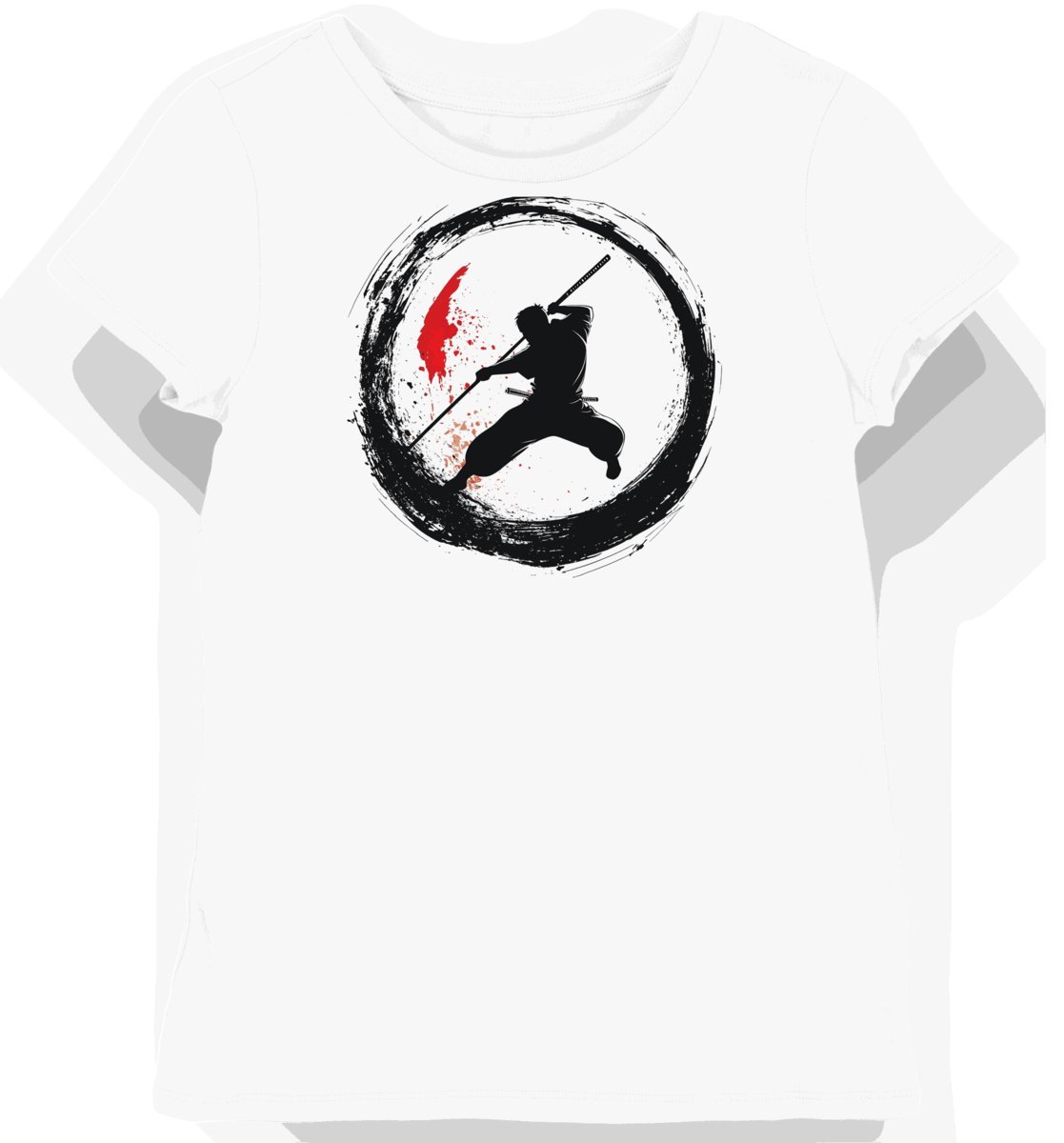 Koszulka damska biała z motywem futurystycznego klubu sportowego 9331 L