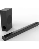 Głośniki i kolumny - Sencor Soundbar SSB 5500BW 2.1CH 160Watt - miniaturka - grafika 1