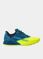 Buty sportowe damskie - Buty trailowe Dynafit Alpine - fjord/lime punch - miniaturka - grafika 1