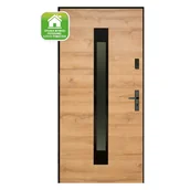 Drzwi zewnętrzne - Splendoor Drzwi zewnętrzne Satis Grandson 90L - miniaturka - grafika 1