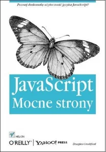 JavaScript mocne strony | - Książki o programowaniu - miniaturka - grafika 2
