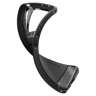 Etui Spigen Rugged Armor do Xiaomi Redmi Note 13 5G Matte Black - Pozostałe akcesoria do telefonów - miniaturka - grafika 15