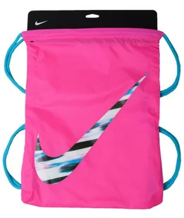 NIKE lekka torba worek plecak na buty akcesoria - Plecaki - miniaturka - grafika 1