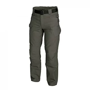 Koszulki i topy damskie - Helikon -Tex Urban Tactical Pants - PolyCotton Ripstop TAIGA GREEN XL/Regular - grafika 1