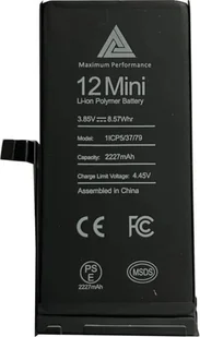Bateria PhoneParts Bateria do iPhone 12 mini standard - Baterie do telefonów - miniaturka - grafika 1