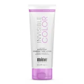 Samoopalacze - MineTan - Invisible Color, 200ml - balsam brązujący do ciala - miniaturka - grafika 1