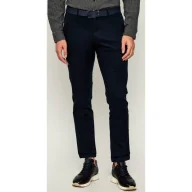 Spodnie męskie - Joop! Jeans Spodnie chino Matthew Modern fit - miniaturka - grafika 1