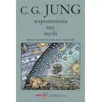 Carl Gustaw Jung Wspomnienia, sny, myśli - Pamiętniki, dzienniki, listy - miniaturka - grafika 1