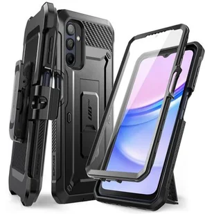 Etui SUPCASE Unicorn Beetle Pro do Samsung Galaxy A16 4G/5G Czarny - Etui i futerały do telefonów - miniaturka - grafika 1