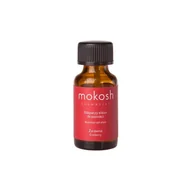 Oferty nieskategoryzowane - MOKOSH MOKOSH Odżywczy eliksir do paznokci Żurawina 10 ml - miniaturka - grafika 1