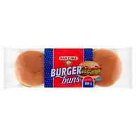 Zdrowa żywność - Dan Cake Hamburger Bez Sezamu 300G (X6Szt) - miniaturka - grafika 1