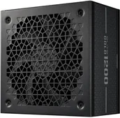 Zasilacze komputerowe - Zasilacz Cooler Master Zasilacz ELITE Gold 1200W FM, 135mm, w pełni modułowy, 80 Plus Gold, ATX 3.1 MPW-C001-AFAG-BEU - miniaturka - grafika 1