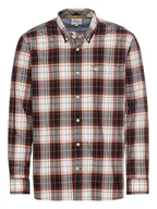 Koszule męskie - Camel Active Koszula w kolorze jasnobrązowym - miniaturka - grafika 1