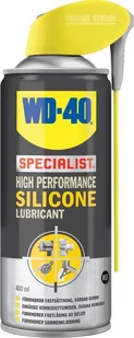 WD-40 Silicone Lubricant 400 ml - Chemia warsztatowa - miniaturka - grafika 1