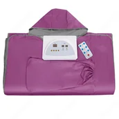 Kombajny kosmetyczne - Sauna koc infrared do intensywnego modelowania sylwetki wyszczuplający - miniaturka - grafika 1