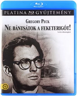 Zabić drozda (Platinum Collection) - Dramaty Blu-ray - miniaturka - grafika 1