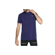 Tenis ziemny - T-shirt sportowy z krótkim rękawem męski Asics Gel-Cool SS Top Tee - miniaturka - grafika 1