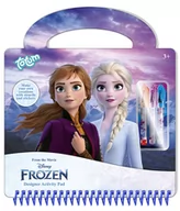 Prace ręczne dla dzieci - Totum, Zestaw do projektowania Frozen - miniaturka - grafika 1