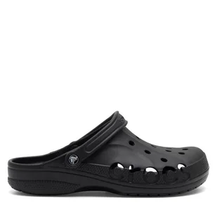 Klapki Crocs BAYA 10126-001 Czarny - Klapki i japonki męskie - miniaturka - grafika 1