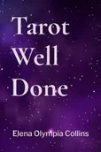 Poradniki obcojęzyczne - Tarot Well Done - Elena Olympia Collins - miniaturka - grafika 1