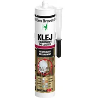 Kleje i inne preparaty budowlane - Klej silikonowy do luster Montagefix LS 300 ml - miniaturka - grafika 1