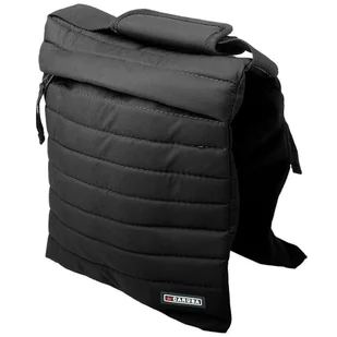 Caruba Worek Sandbag Double na piasek, czarny - Statywy i uchwyty do lamp - miniaturka - grafika 1