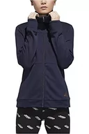 Kurtki damskie - adidas Damska kurtka U4u Full-Zip, Legink, XXS - miniaturka - grafika 1