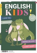 Czasopisma - English Matters Kids - miniaturka - grafika 1