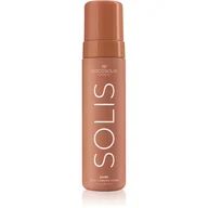 Samoopalacze - Cocosolis Solis Dark Self-tanning foam - miniaturka - grafika 1